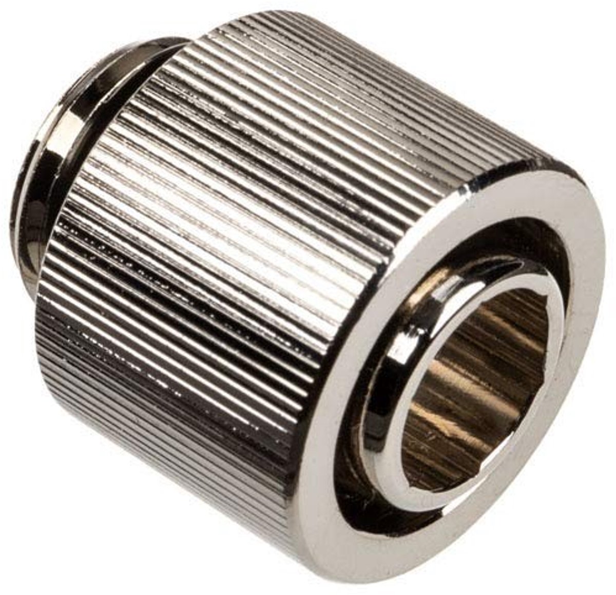 Solidchoice - Classic Series Fitting 10/13mm voor Hardware Koeling