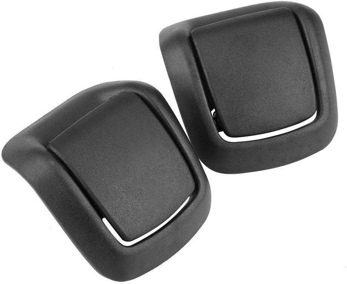 Solidchoice - Car Seat Tilt Handle voor Ford Fiesta MK6