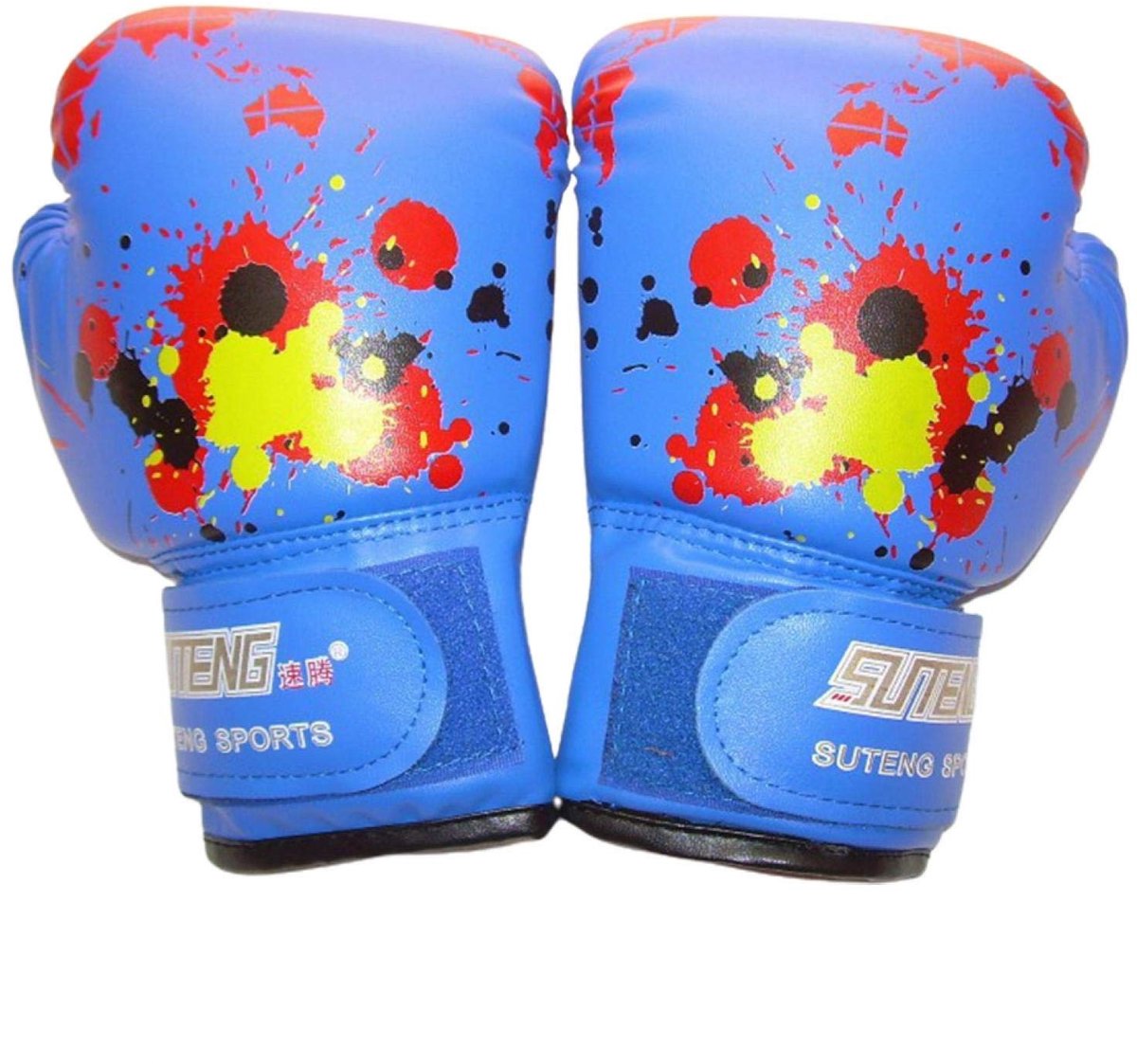 Solidchoice - Kinderen Boxing Gloves voor Training en Sparren 2-11 Jaar