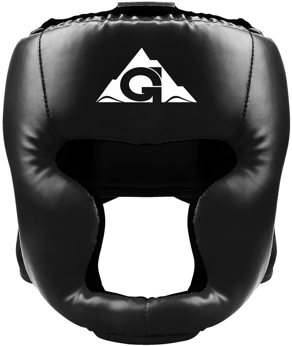 Solidchoice - Boxing Helmet voor Kinderen en Volwassenen - Kickboxing, Sparring