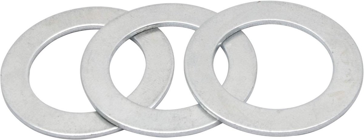 Solidchoice - Reduceringringen voor Cirkelzaagbladen 30mm x 20mm