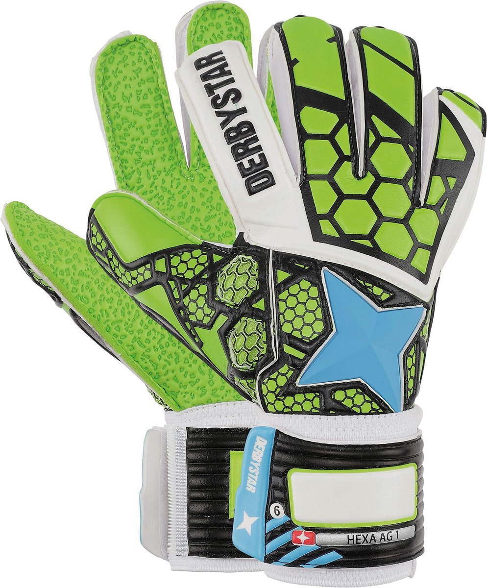 Solidchoice - Hexa Ag 1 Keeperhandschoenen