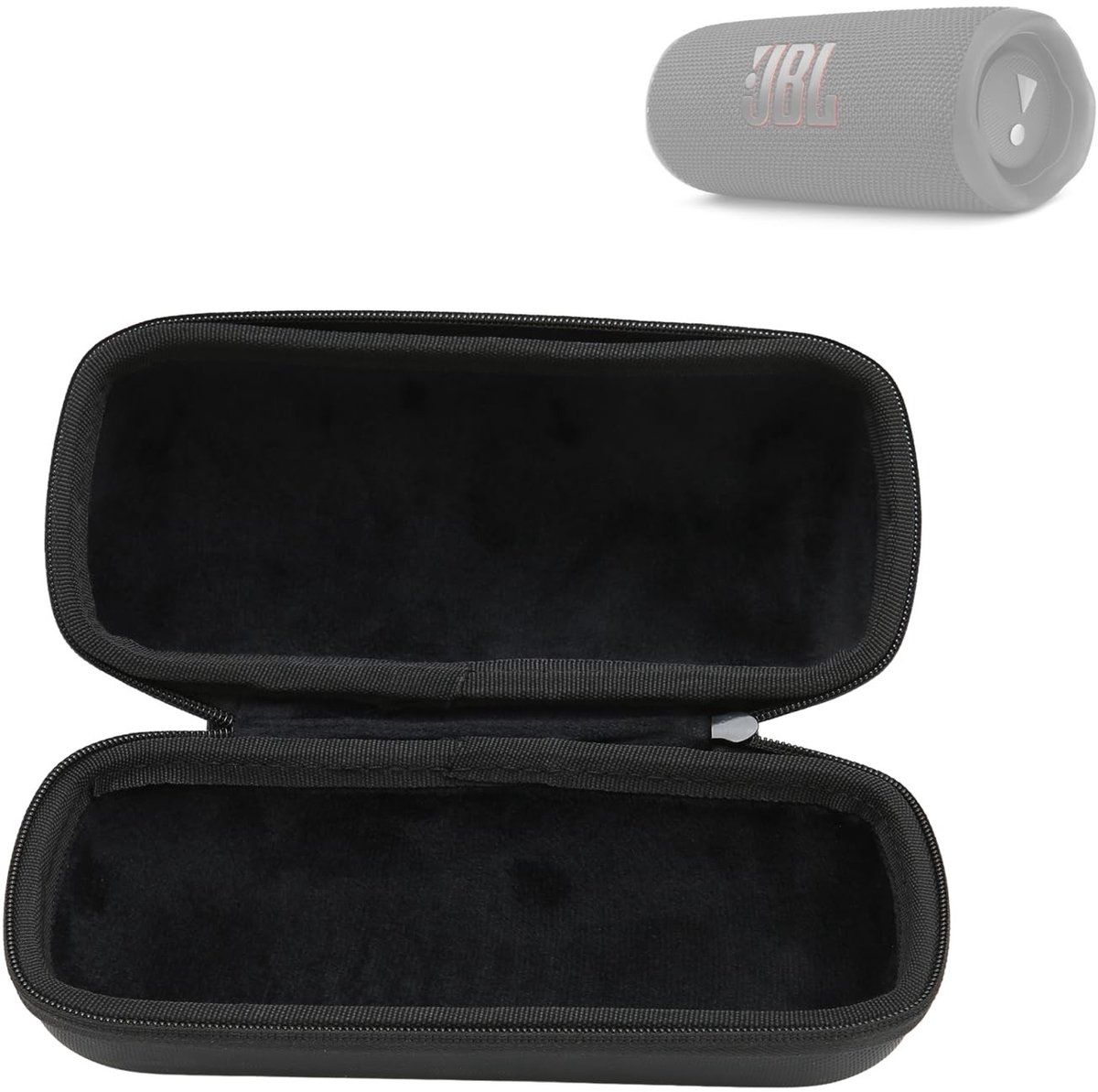 Solidchoice - Draagtas voor Draadloze Speakers, Waterdicht en Schokbestendig