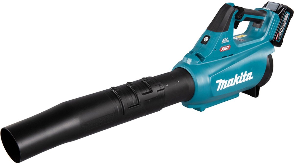 Makita UB001GM101 Accu Bladblazer XGT 40V Max 4.0Ah – foto 4