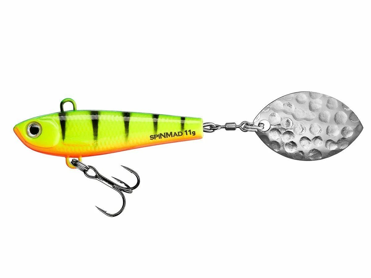 Spinmad Pro Spinner 11g Tailspinner 2905 2905