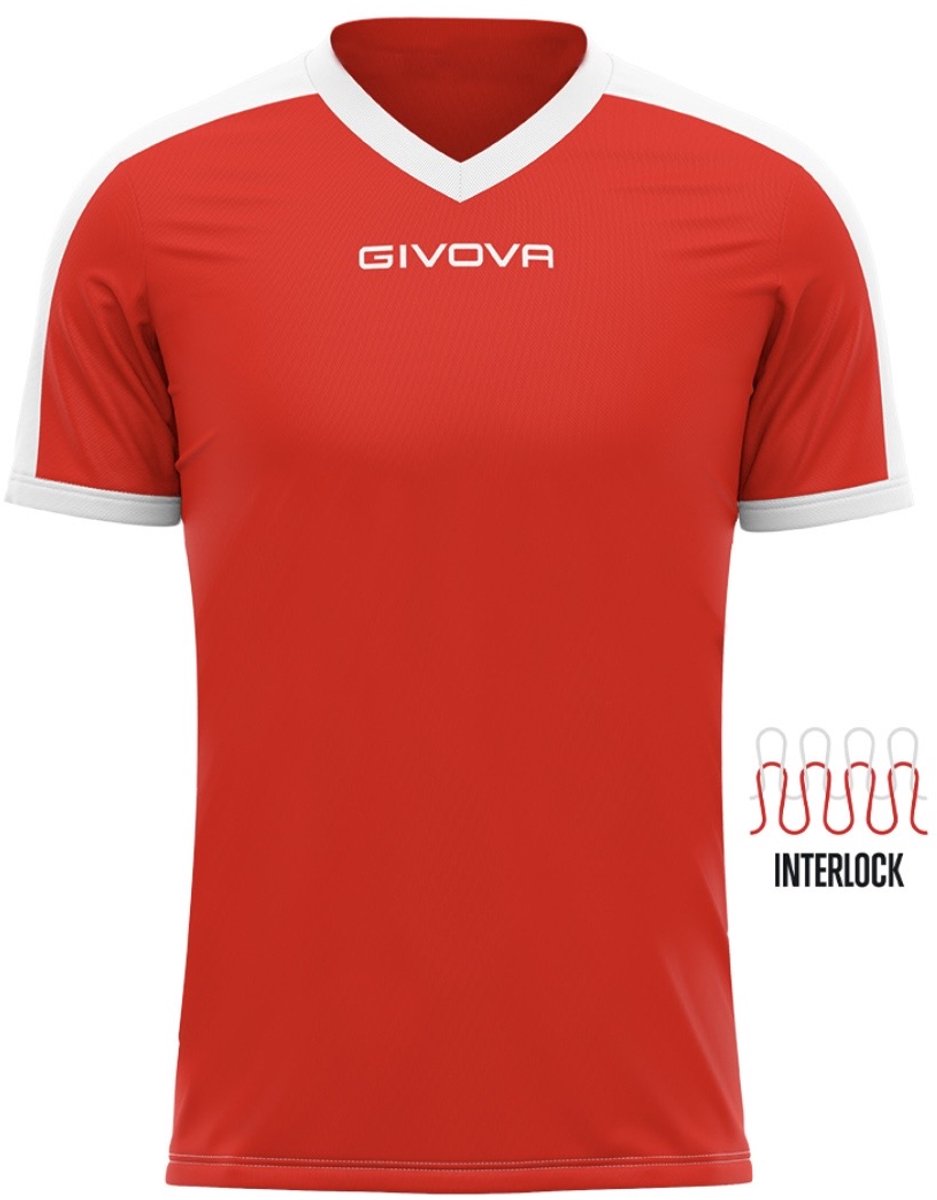 Shirt revolution interlock