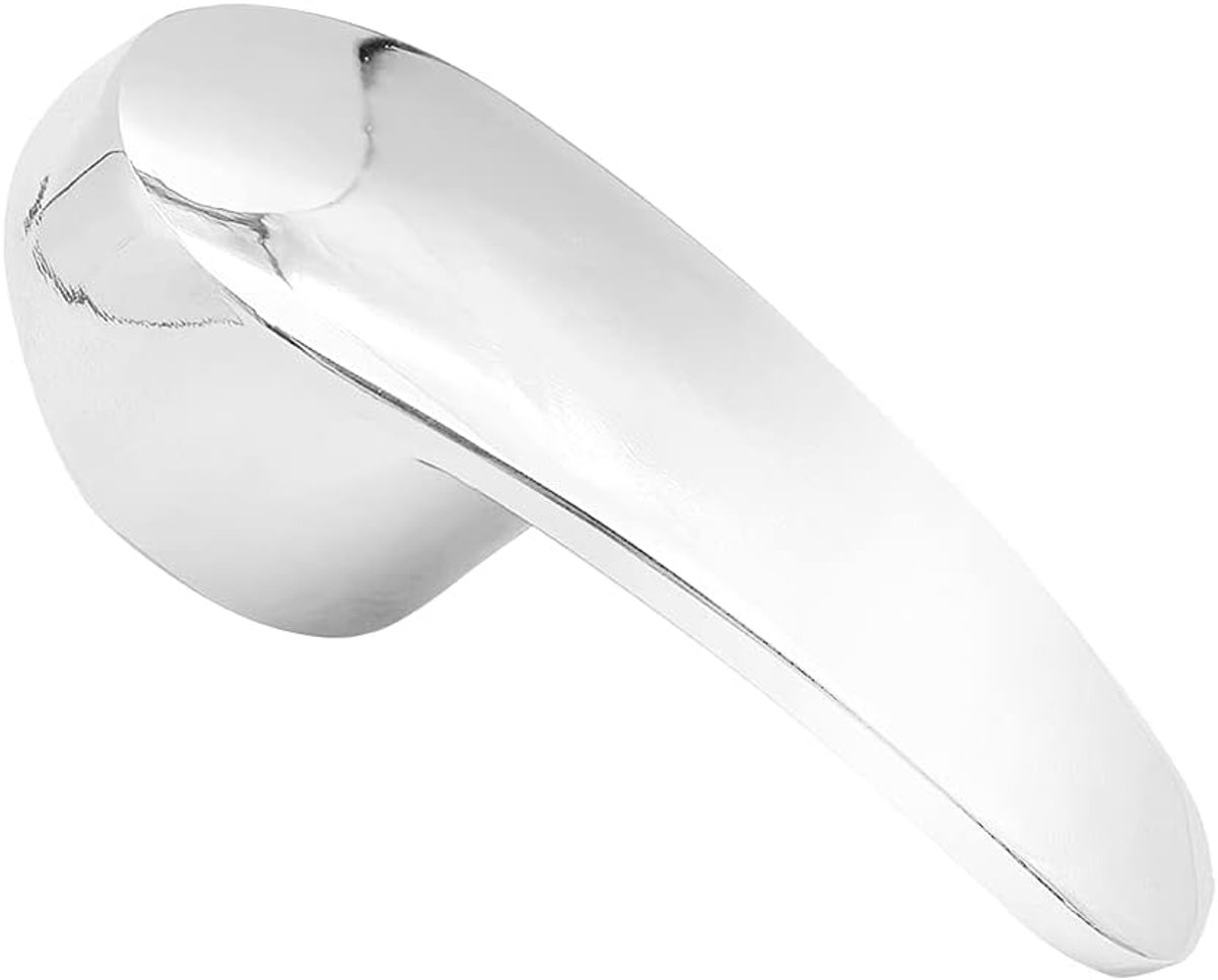 Kraan hendel 40mm - vervangingshandgreep - zilver - eenvoudig te installeren - SnelShoppen