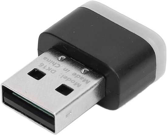 USB Muis Jiggler - Muis Beweging Simulator - Computer Wakker Houden - Ondetecteerbaar Plug en Play - Compact Ontwerp - Zwart — afbeelding 4