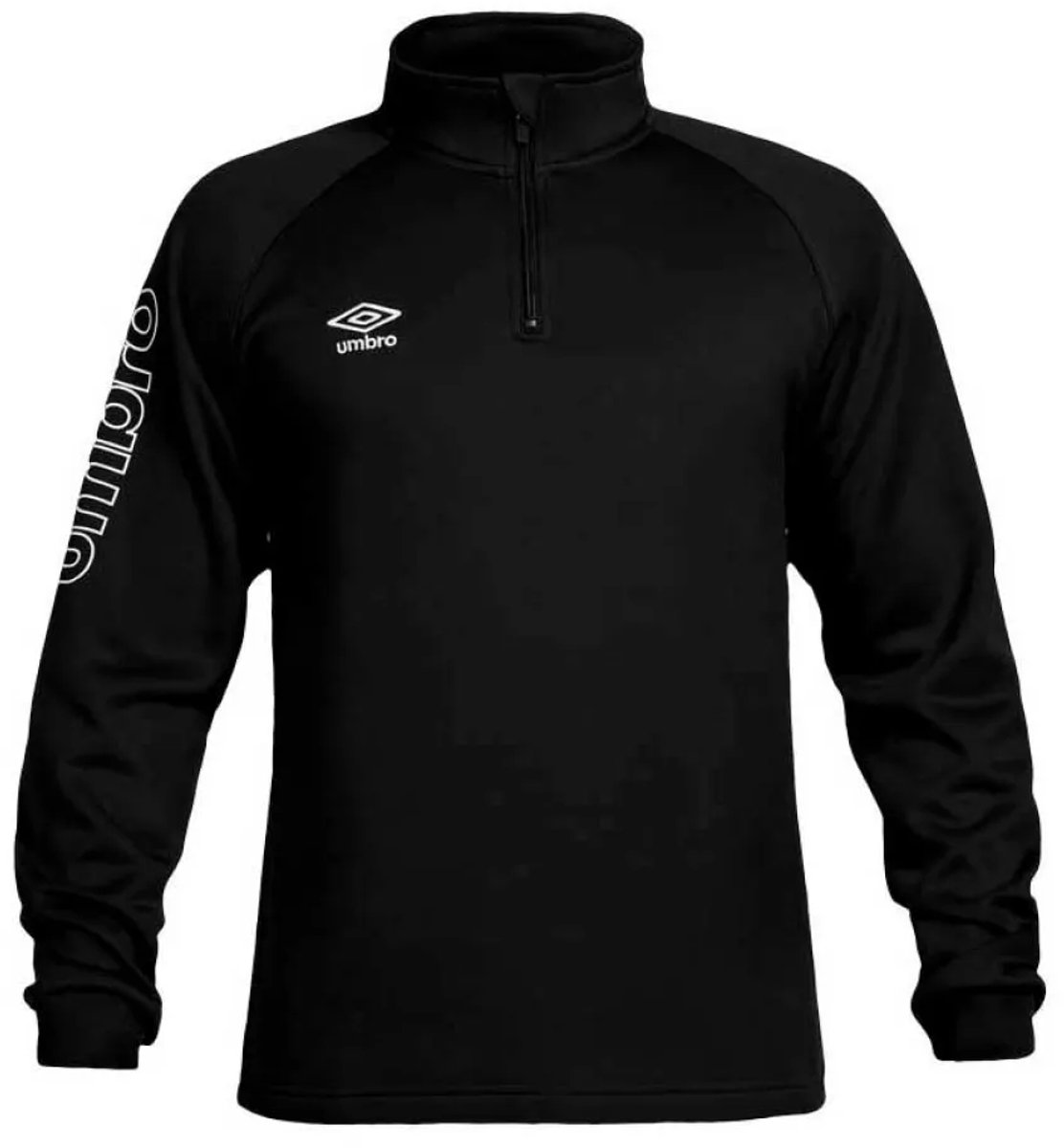 Umbro Glory Trainingsjack Zwart L Man