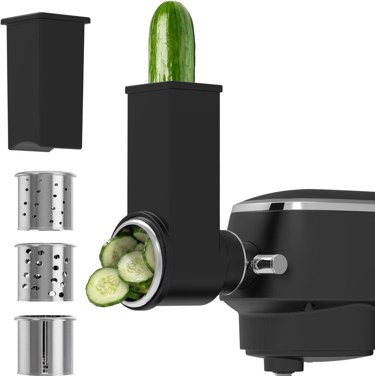 Groentensnijder SM-1600VS - Compatibel met SM-1604NM - Compact design - Eenvoudig te reinigen - ShopVlot