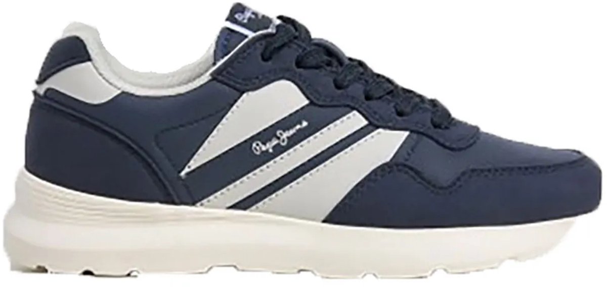 Pepe Jeans Teagan Urban Schoenen Blauw EU 38 Jongen