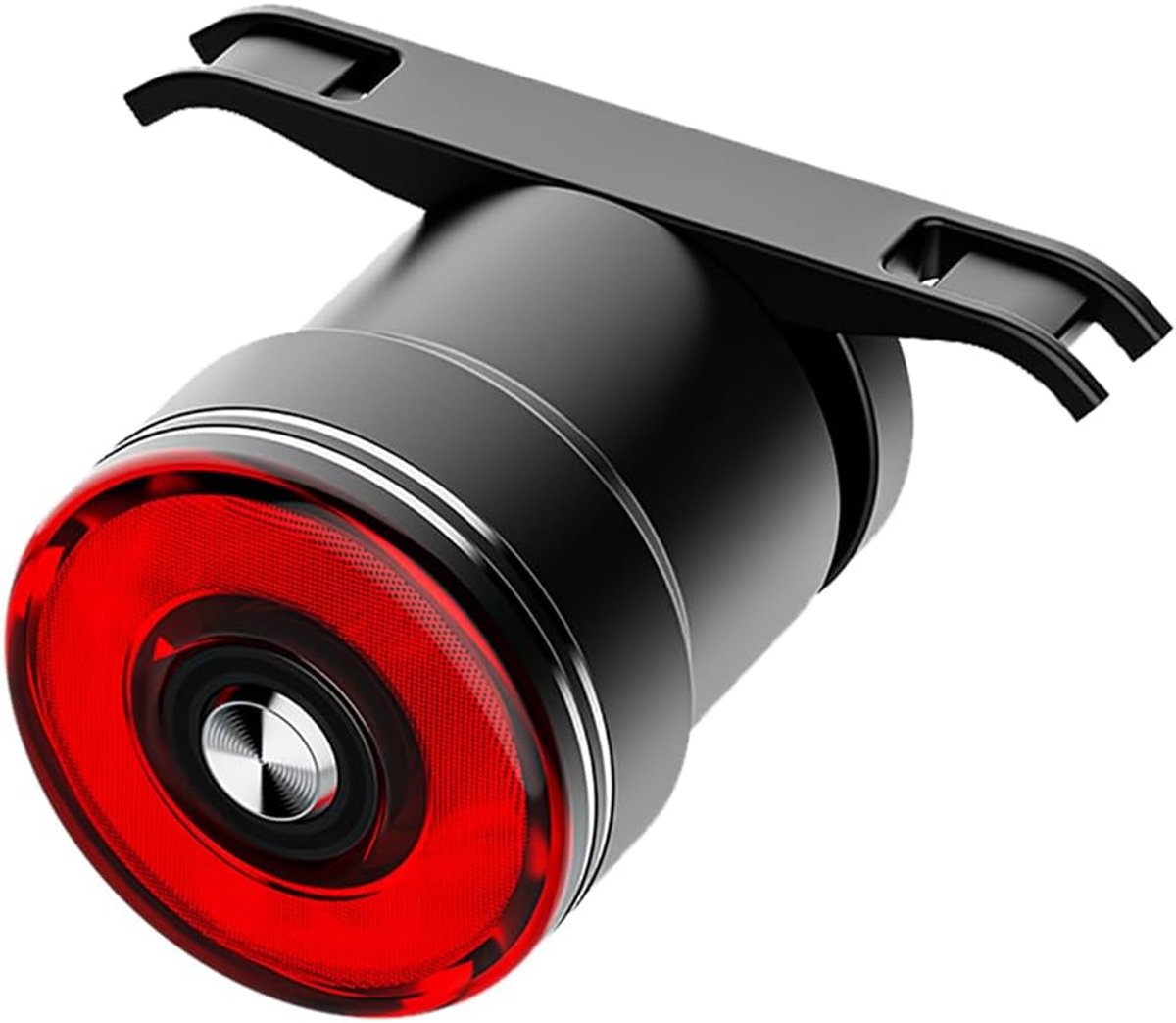 Achterlicht fiets - Remlicht LED 60 lumen - Oplaadbaar en waterdicht - Verhoogt veiligheid - ShopVlot