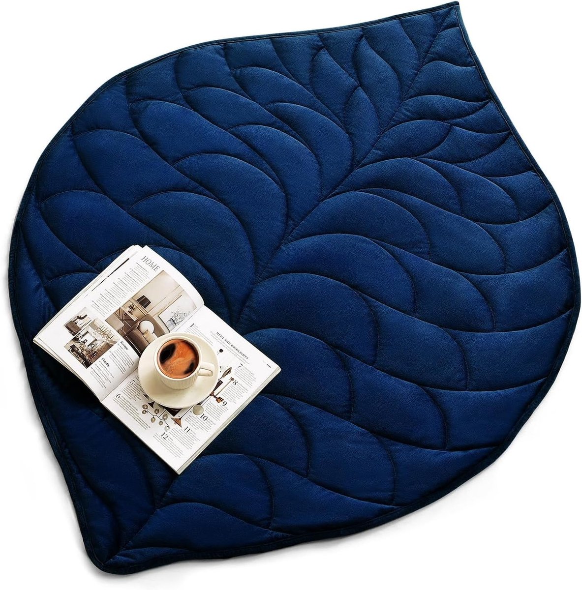 Gewichtsdeken 7 lbs (3,2 kg) - Knuffelzacht kristallen fluweel - Draagbaar en wasbaar - Voor ontspanning - ShopVlot