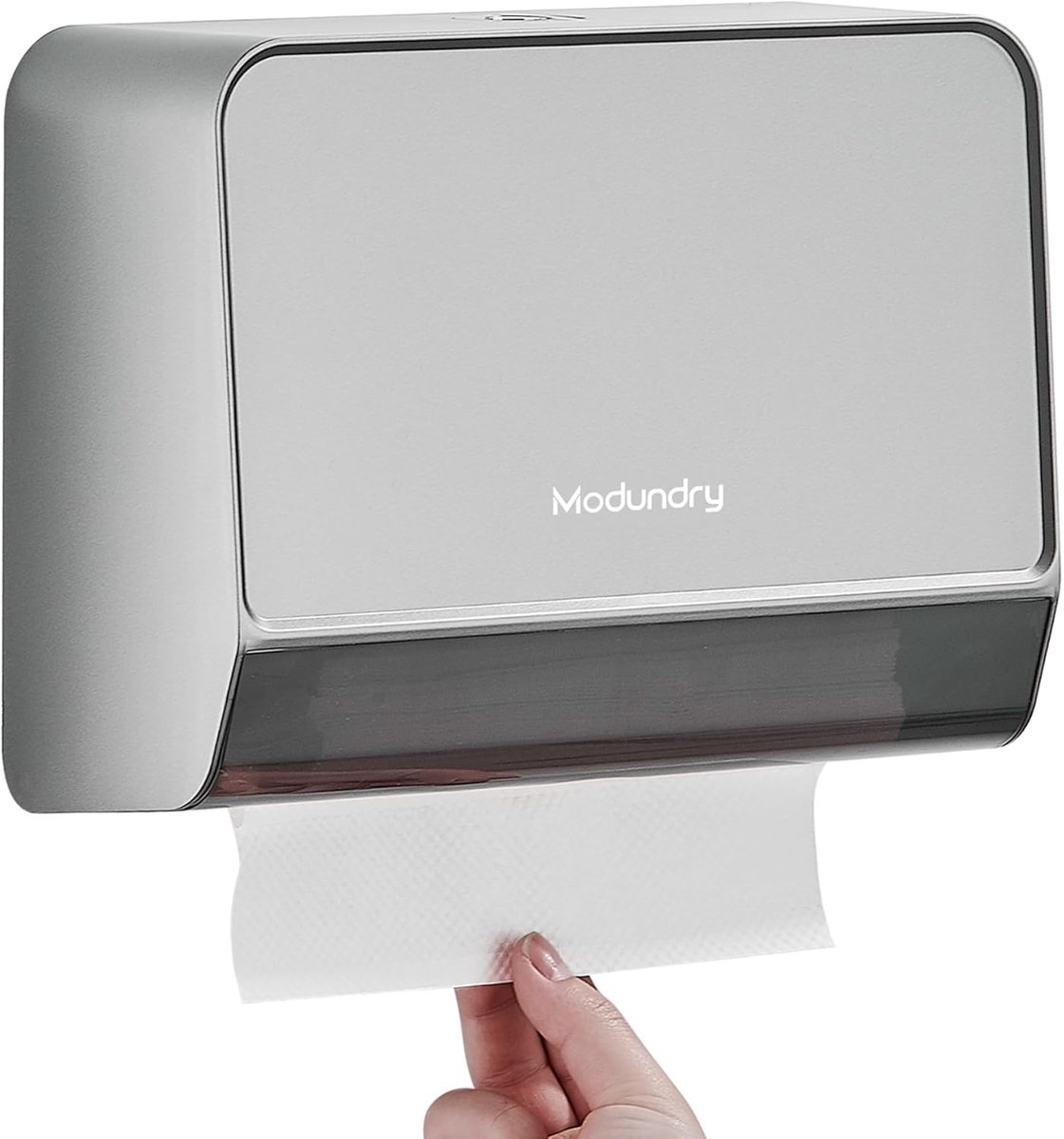 Paper Towel Dispenser Commercial Wall Mounted Multi-Function Towel Dispenser for Towel Dispenser for Kitchen Bathroom - ShopVlot
