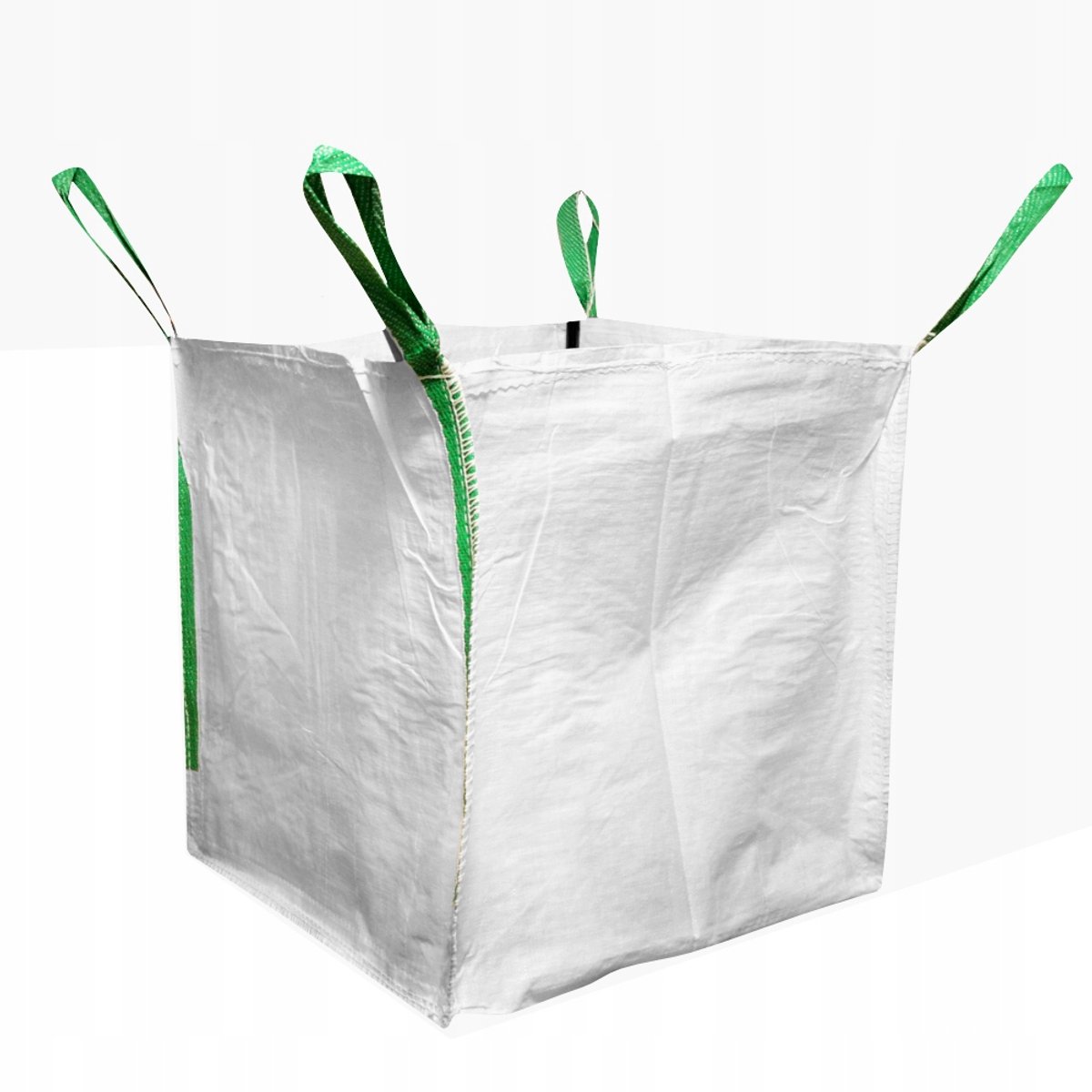 Big Bag 500kg - Sterke Zak voor Steen, Puin, Tuinafval & Kolen