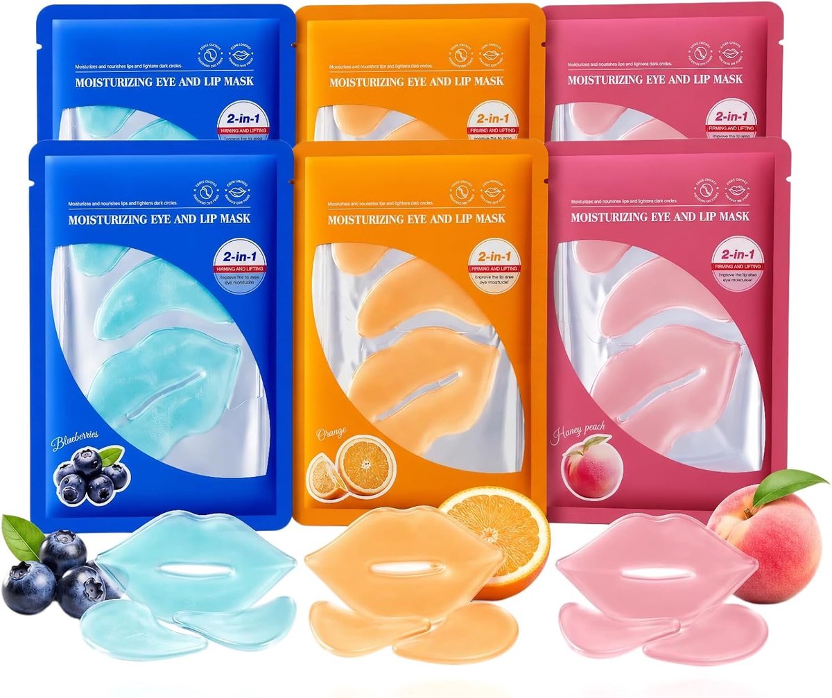 Oog-lipmasker - ShopVlot
