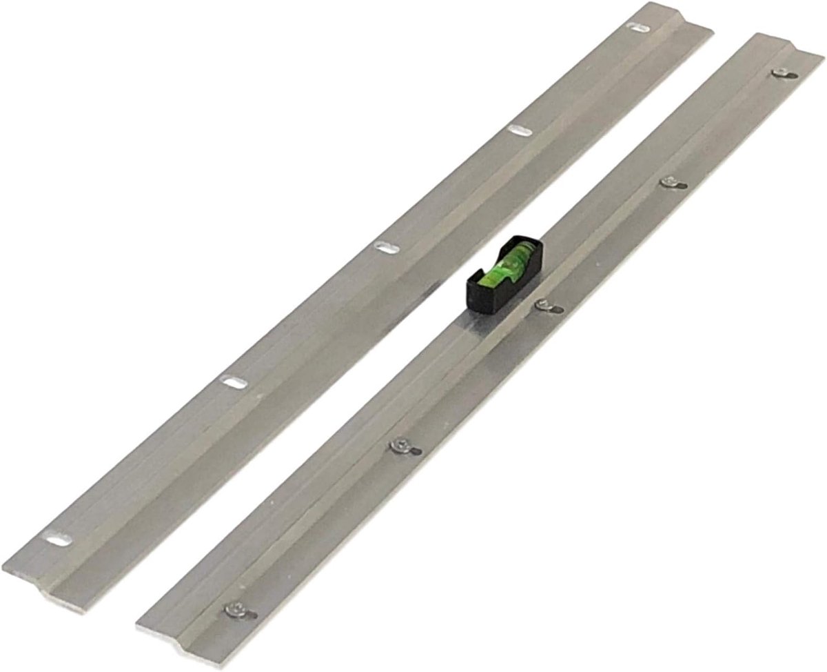 Heavy Duty Picture & Mirror Pendant Z Bar 450mm 45.7cm - ShopVlot