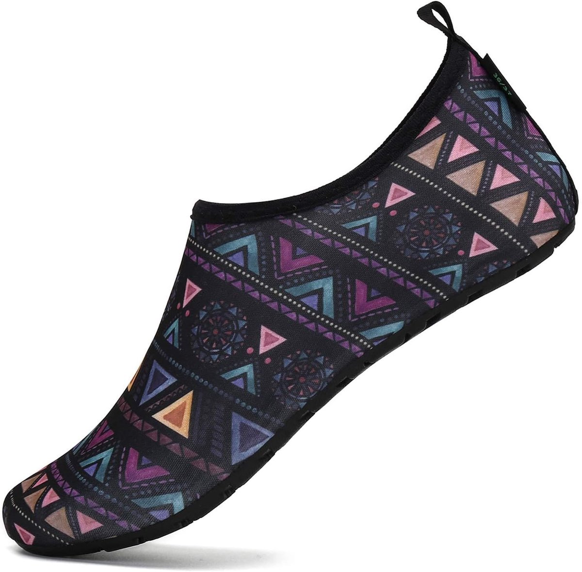 Waterdichte waterschoenen maat 36-47 - snel drogend - antislip - ideaal voor zwemmen - SnelShoppen