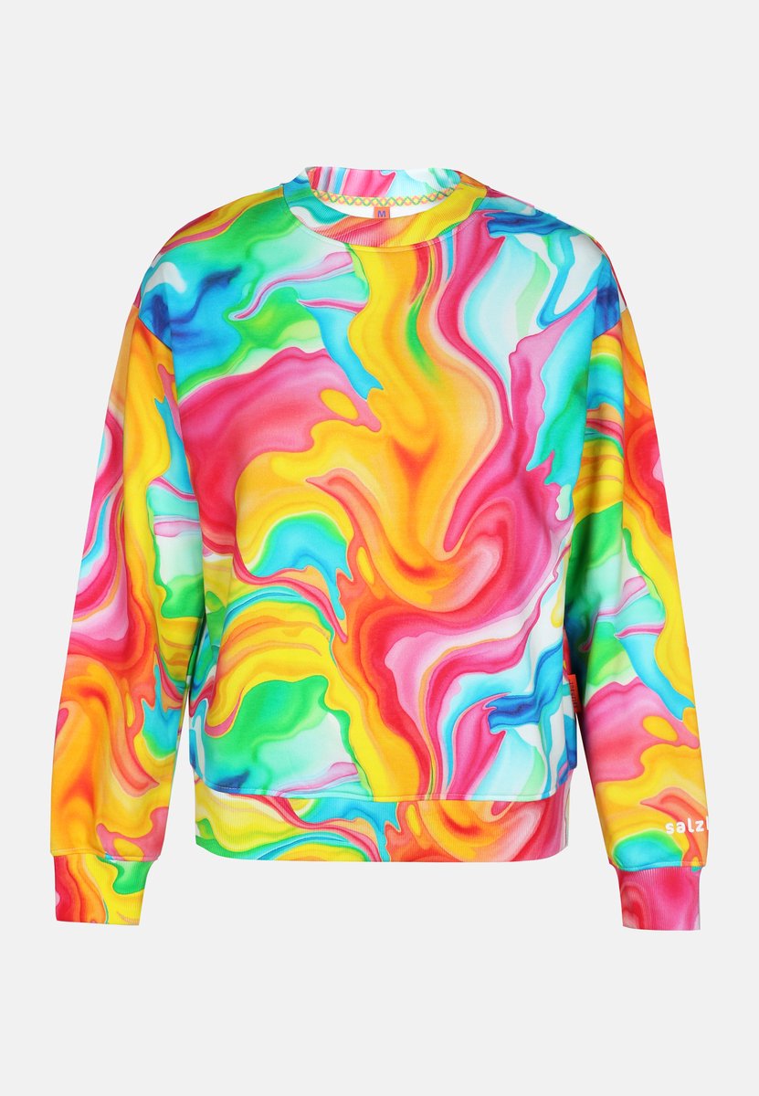 salzhaut Pullover BETÜDELN