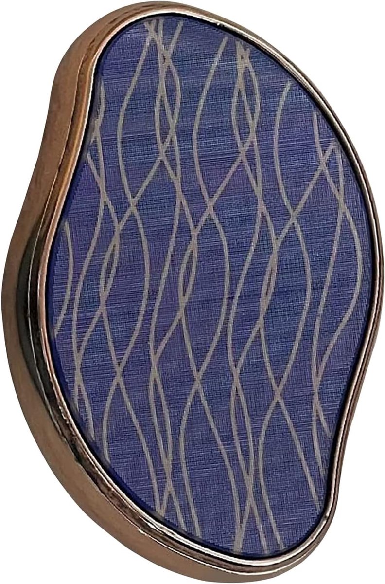 Haarverwijderaar crystal - Goud - Pijnloze epilator voor lichaam en gezicht - Ergonomisch design - ShopVlot