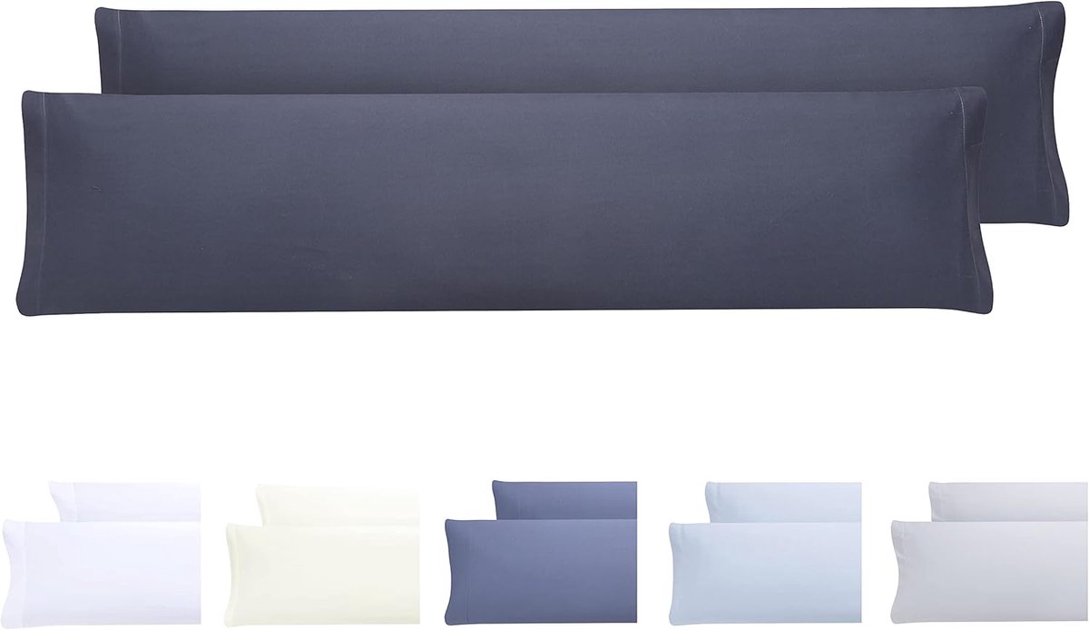 Sloop 150 x 40 cm - Extra zachte microvezel - Hypoallergeen - Perfect voor comfort - ShopVlot