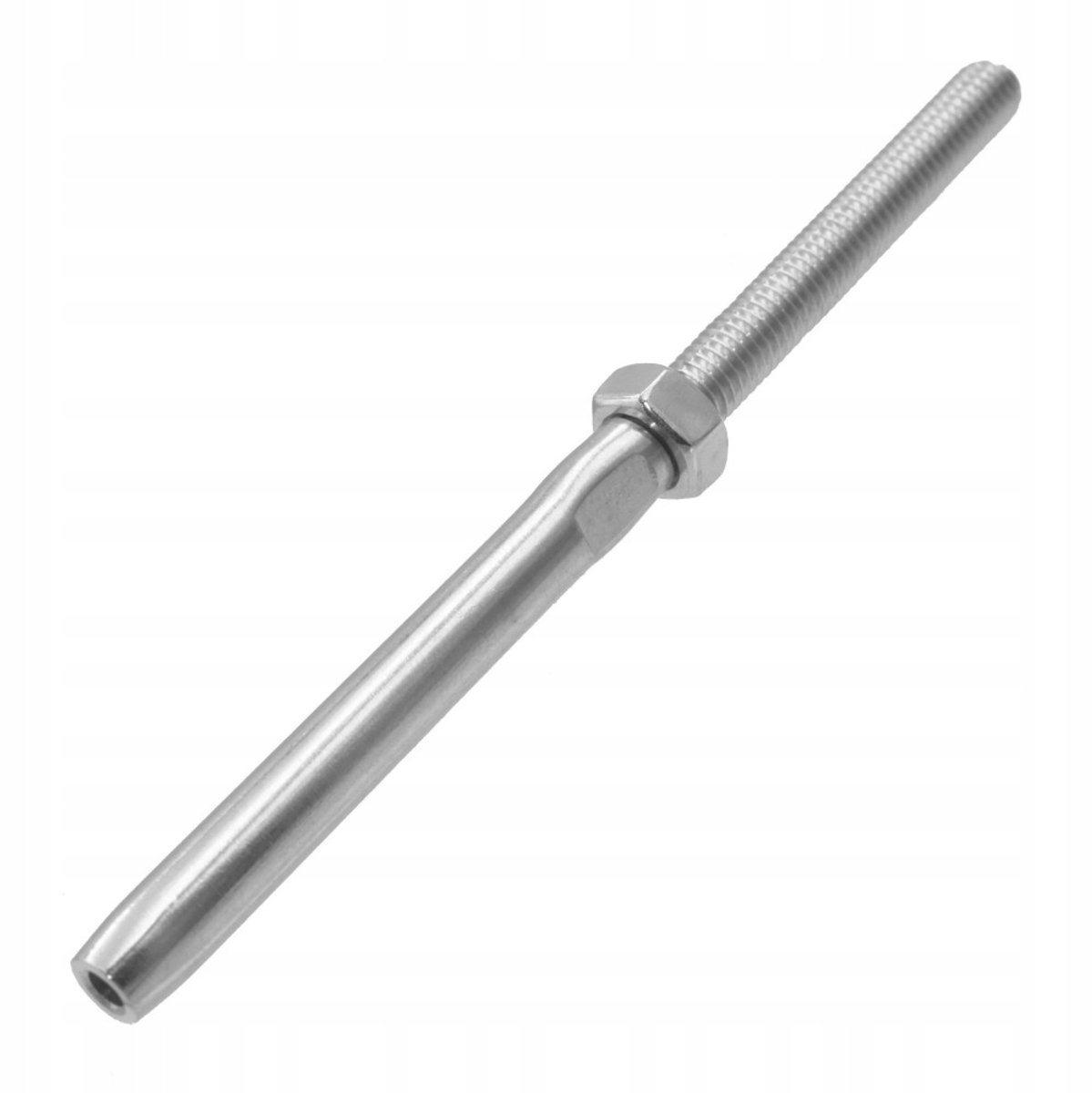 Linkoevere perskous M6/3,0mm, roestvrij staal A4