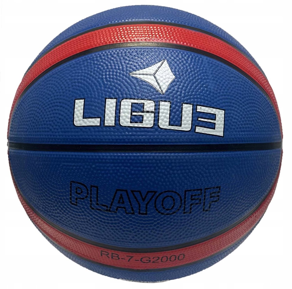 Markless basketbal maat 7 - duurzaam rubber voor training en spel
