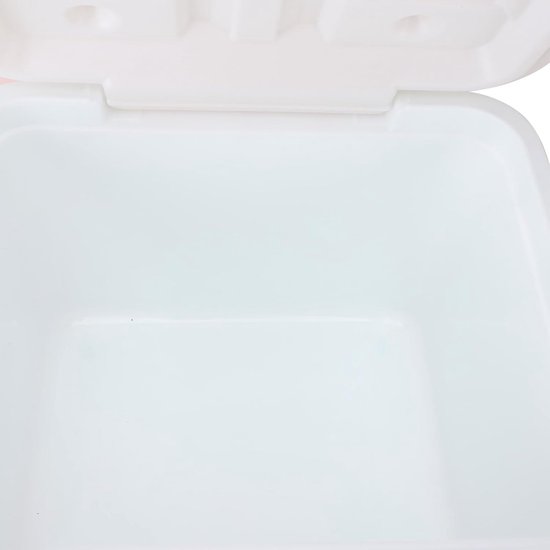Draagbare Koelbox - Geïsoleerde Cooler - Outdoor Activiteiten - Lekbescherming - 13 Liter - Oranje — afbeelding 5