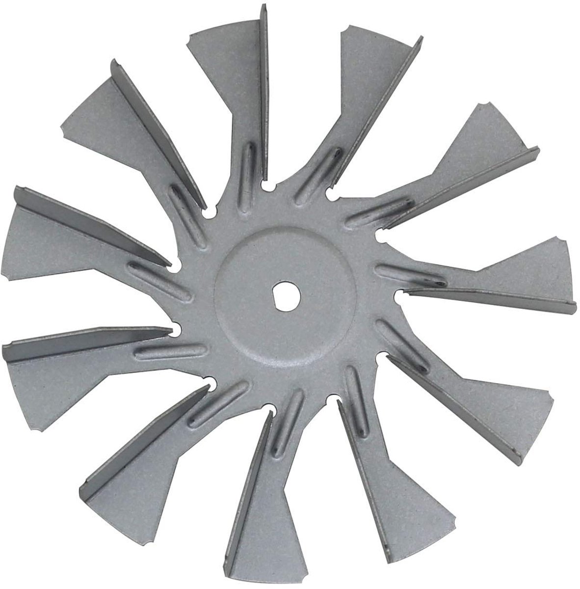 Oven ventilator met bladloze motor - energiezuinig - stil in gebruik - optimale luchtcirculatie - SnelShoppen
