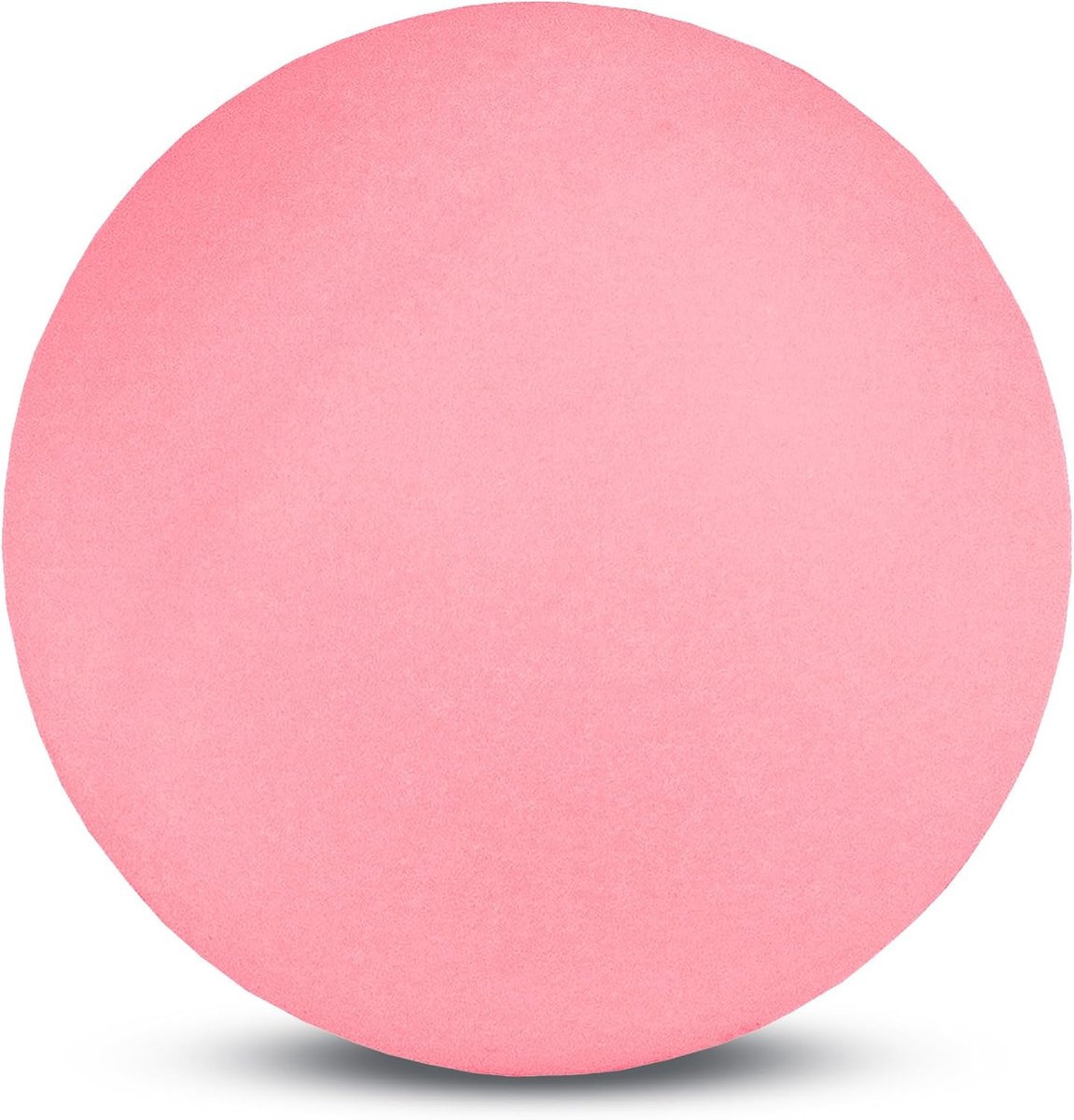 Tafeltennisballen - Plastic balletjes - Hobby en spel - Los verpakt - 40+ - Roze