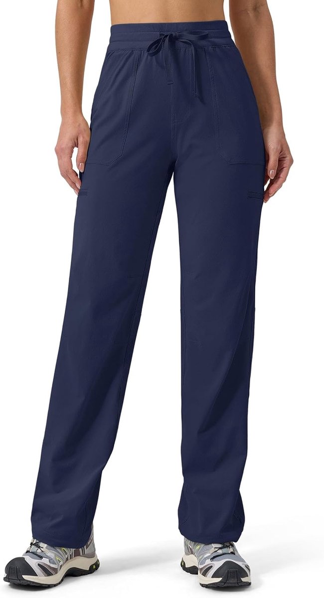 Hikingbroek 74 cm - Lichtgewicht sneldrogend - UPF 50+ bescherming - Ideaal voor outdoor activiteiten - SnelShoppen