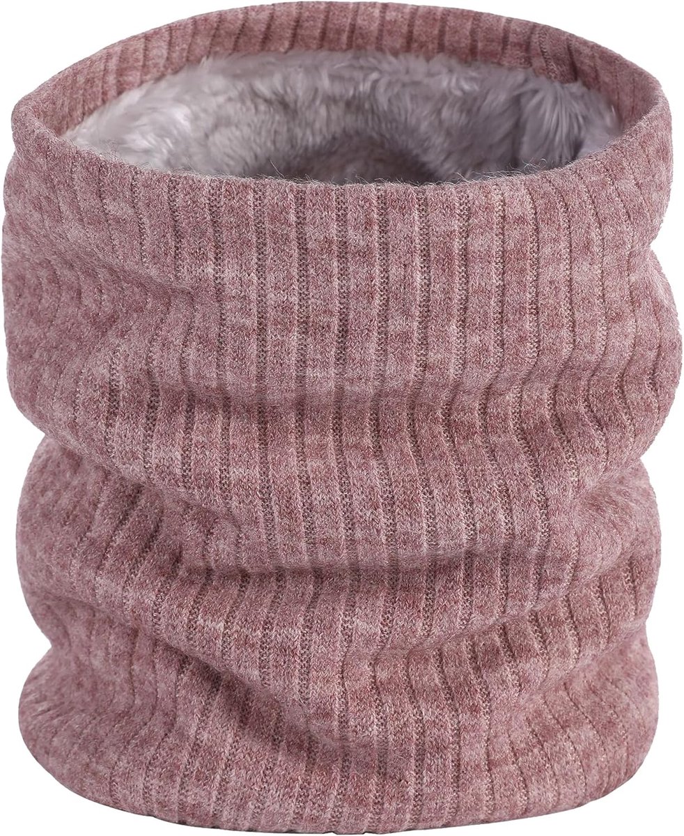ski nek tube - warm en ademend - multifunctioneel - ideaal voor wintersport - SnelShoppen
