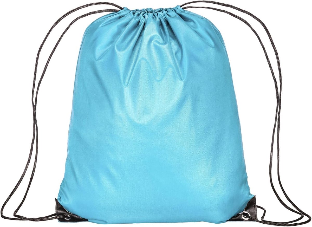 Gymtas 40L - Waterdicht - Trekkoord - Ideaal voor sport en school - SnelShoppen