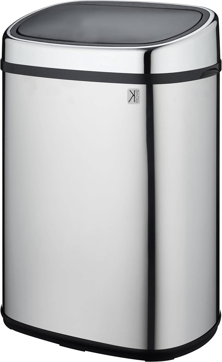 One touch 50L CITY Inox