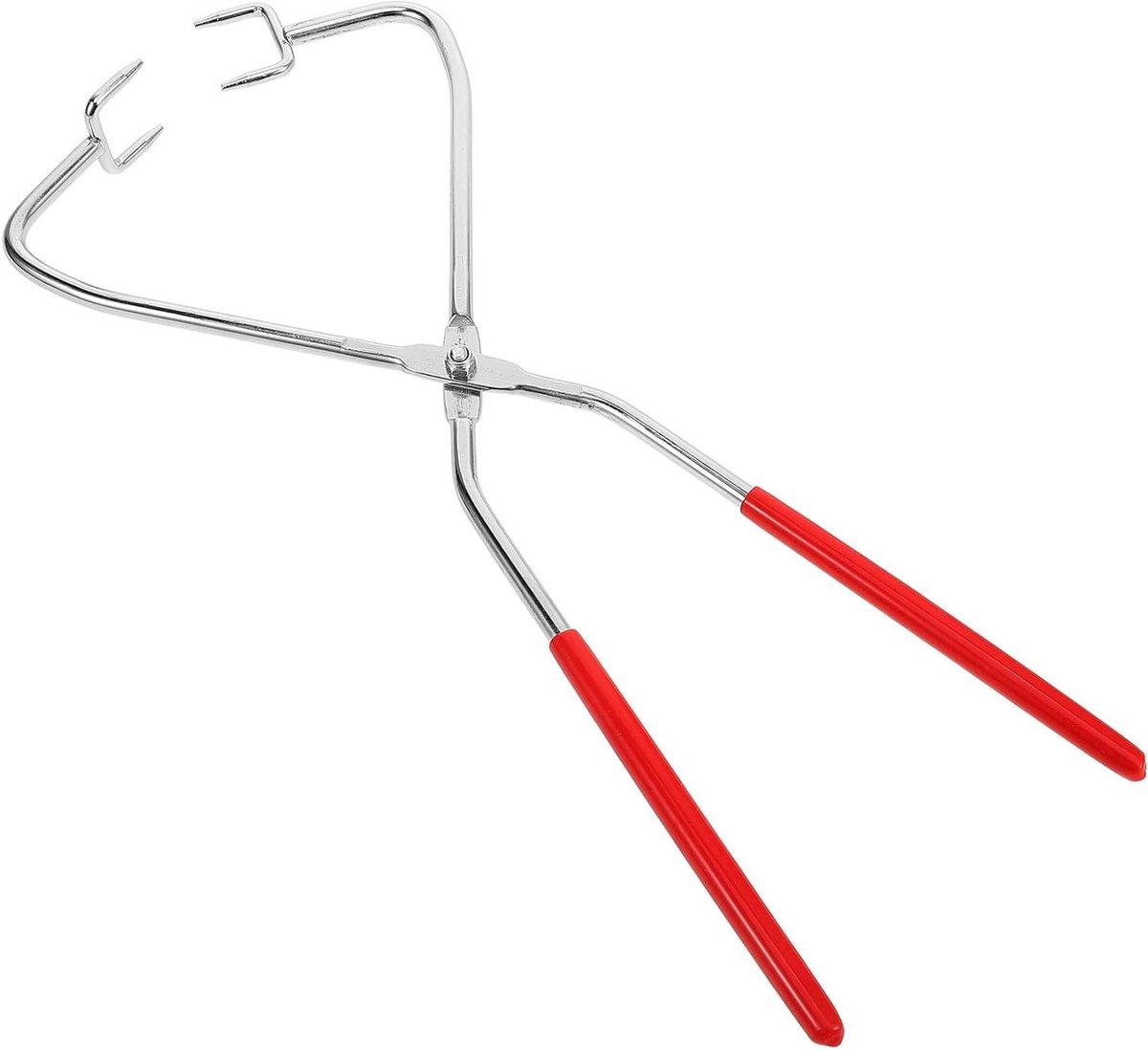 Keramische Glazuurklem - Tang voor Keramiek - Glazuren van Aardewerk - Ergonomisch Ontworpen - 33 cm - Multicolor