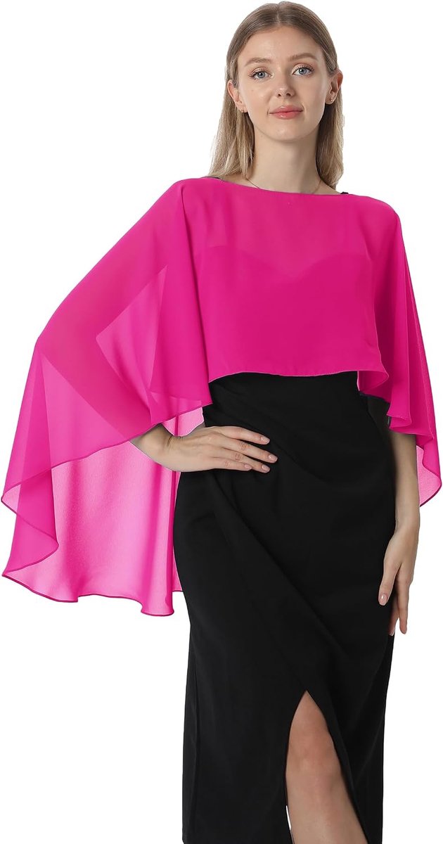 Cape001 dames Pashmina Sjaal