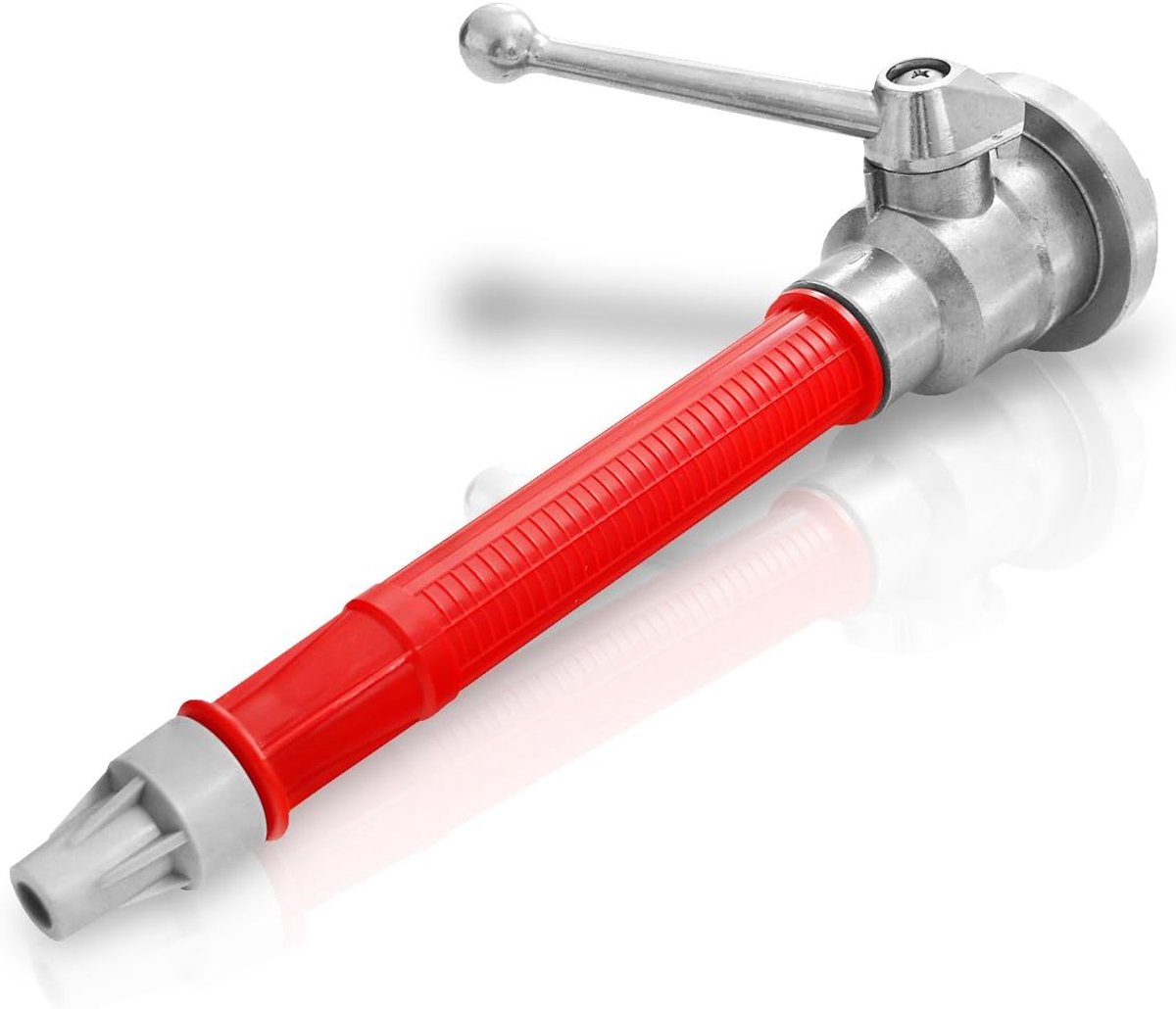 Straalbuis, kunststof/aluminium C Storz brandweerstraalbuis multifunctionele straalbuis THW