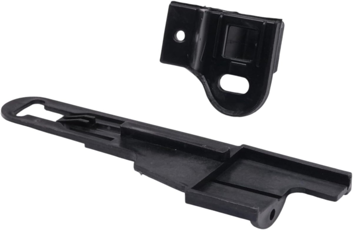 Koplampreparatieset linkerkant - compatibel met Renault Fluance/Saturn - 260608656R - eenvoudig zelf te monteren - SnelShoppen