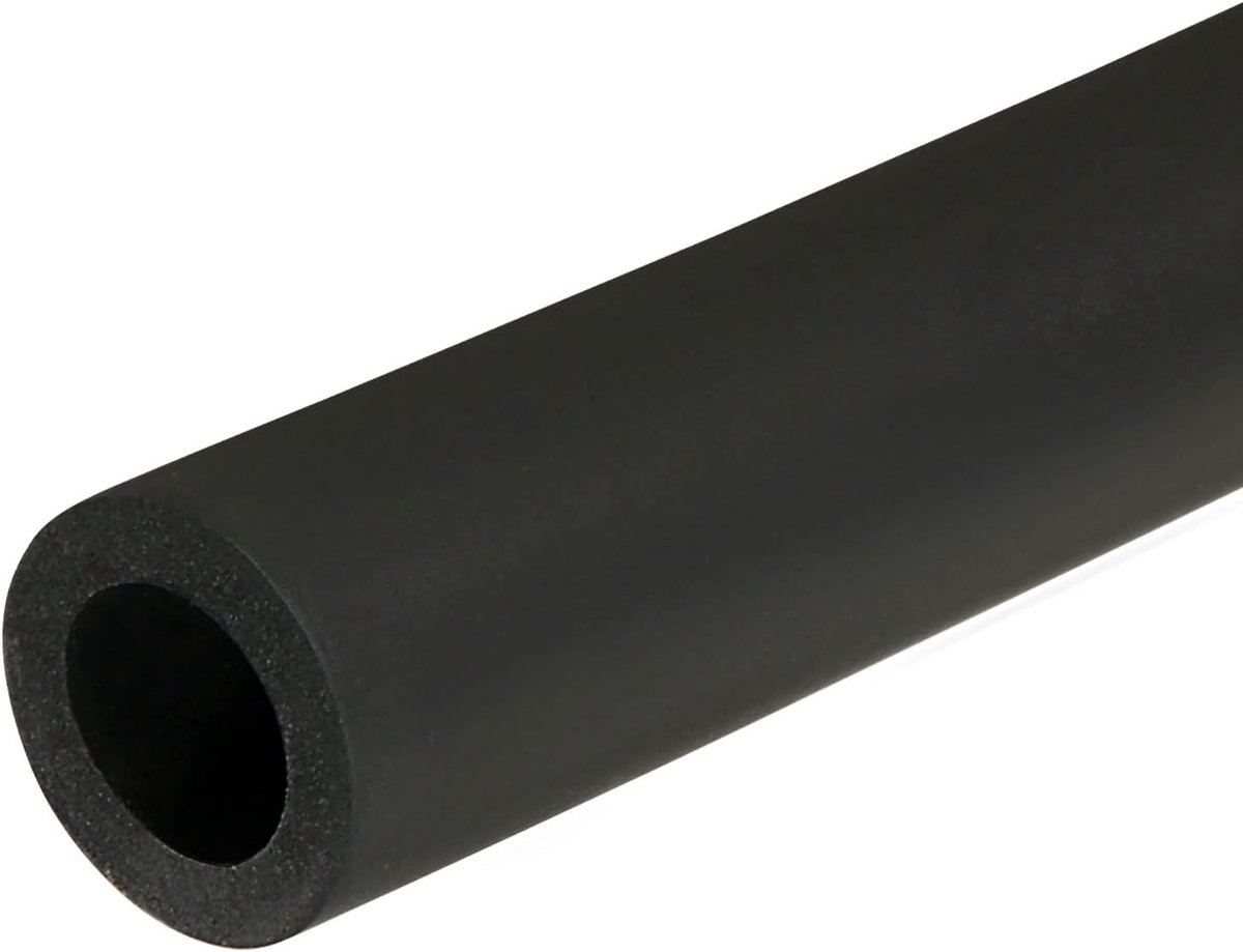 Isolatie schuim buis coating isolatie buis 15 mm ID 25 mm OD 25 inch OD 25 inch OD 25 inch warmtebehoud voor handvat beugel