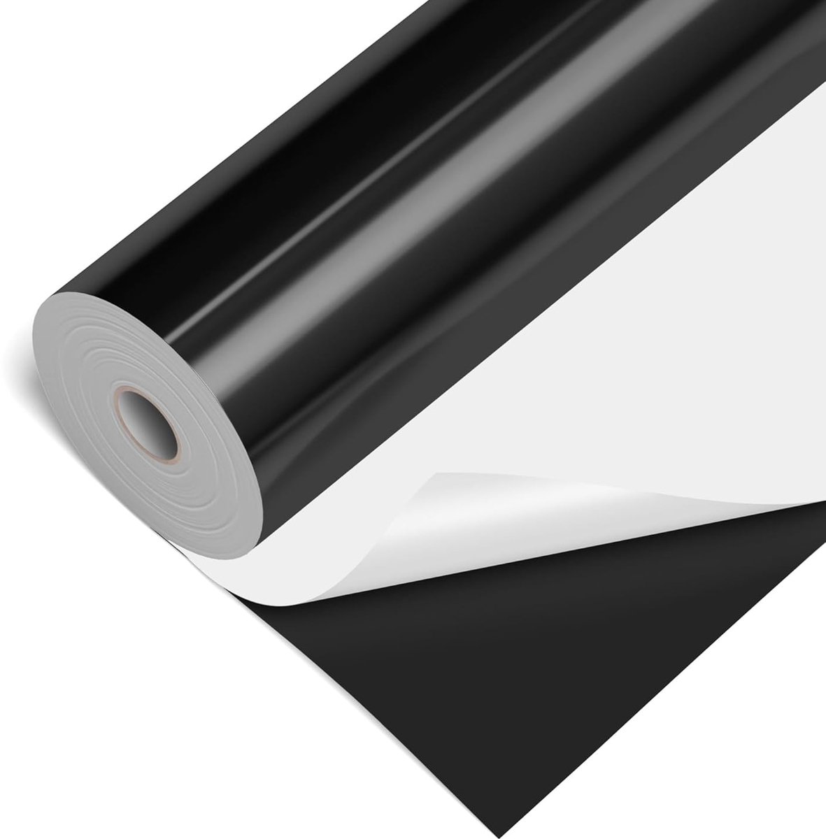 Vinyl film plotter 30,5 cm x 1524 cm - Zelfklevend - Glanzend oppervlak - Geschikt voor knutselprojecten - ShopVlot