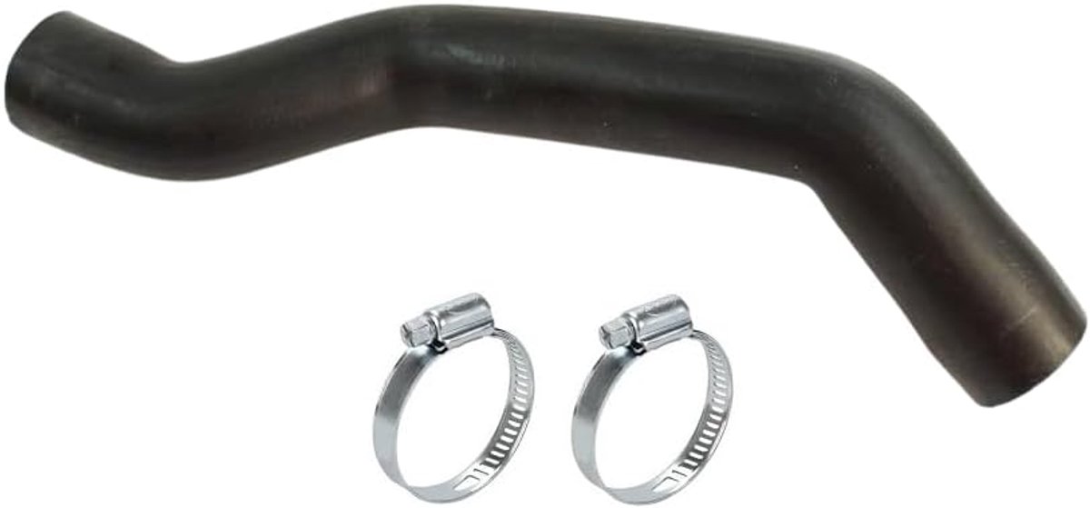 Intercooler onderdrukbuis - compatibel met Alfa 147 GT 1.9 JTD - inclusief slangklemmen - 2 jaar garantie - ShopVlot