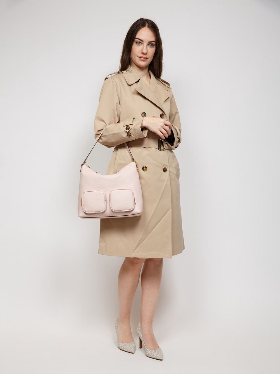 Merritt Large Cargo Shoulder Bag
