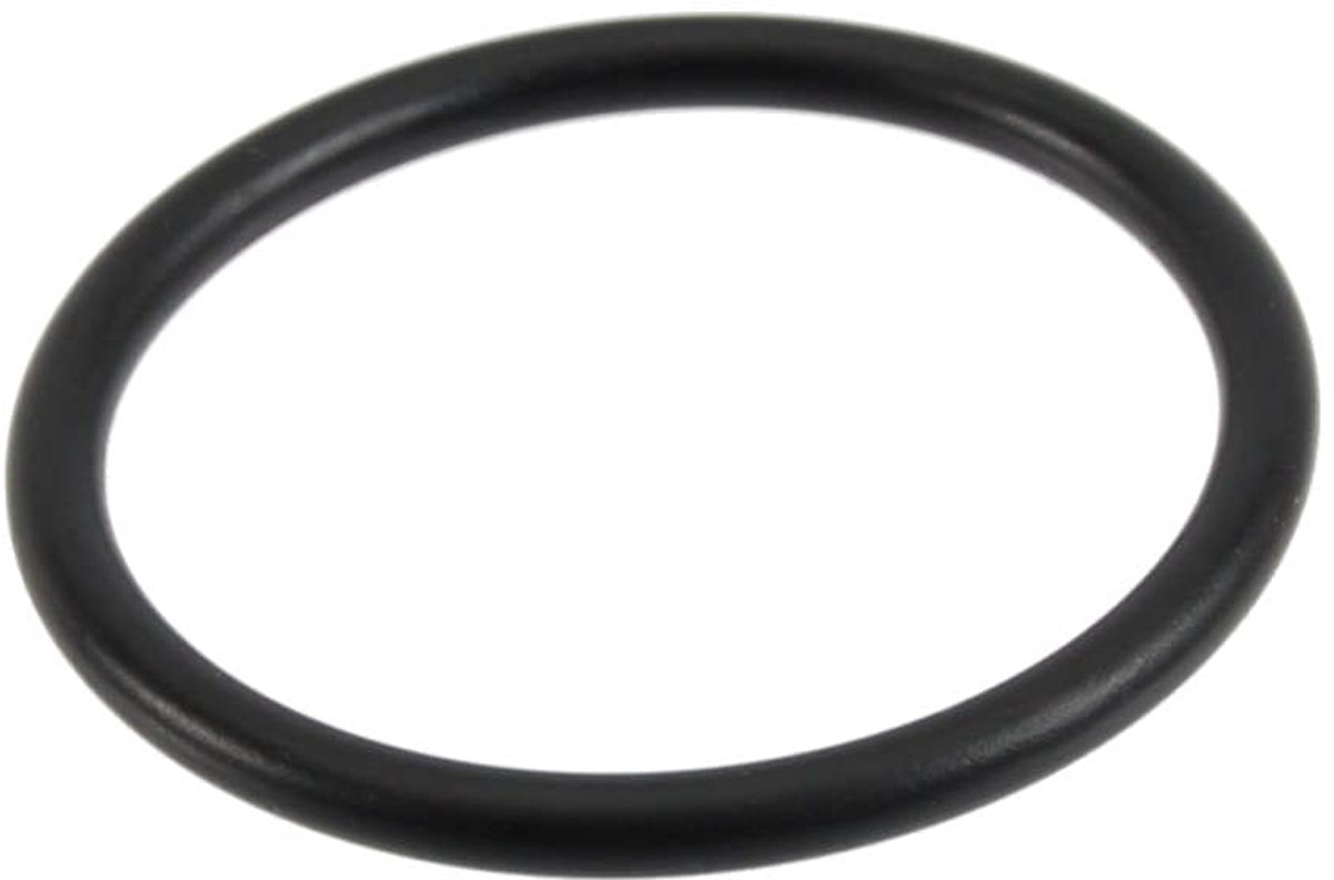 O-ring voor klepzitting A1 - rubber - vervangingsonderdeel - zorgt voor optimale afdichting - ShopVlot