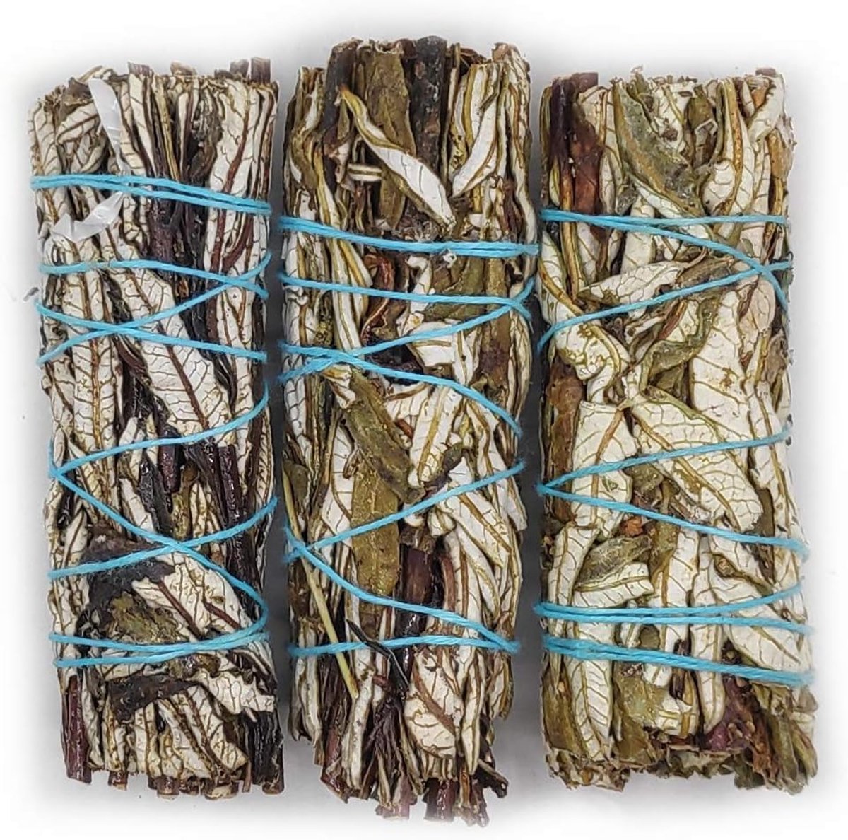 Santa Yerba bundle - 3 stuks - handgeplukt uit California - puurend effect voor ceremonies - ShopVlot
