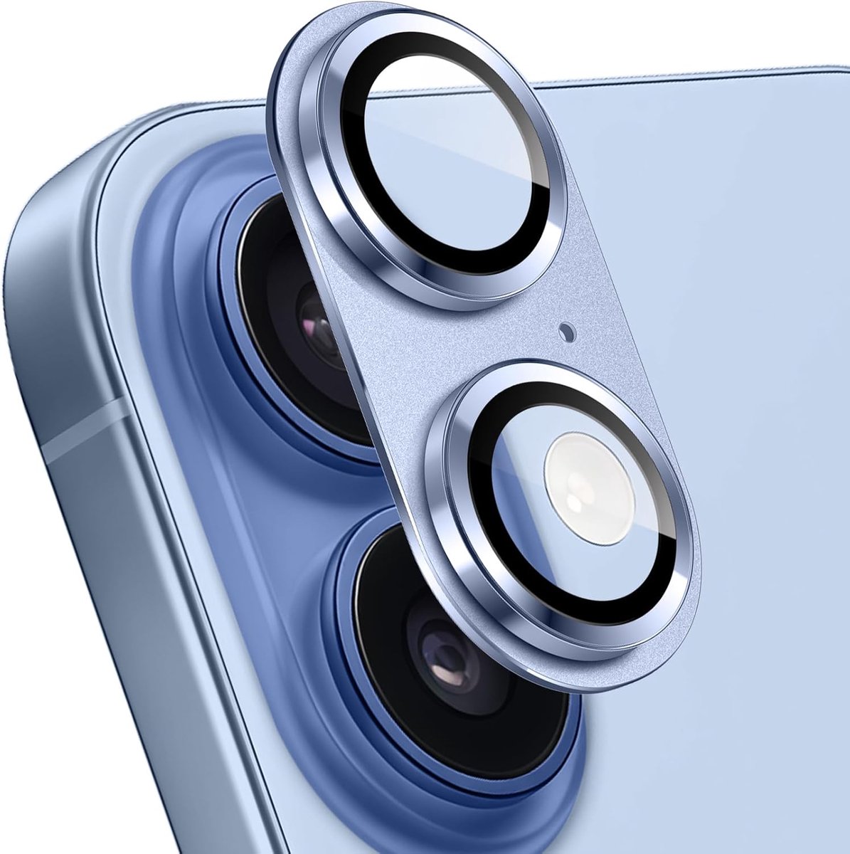 Camera Lens Protector i-Phone 17 5G - Volledige Dekking 9H - Aluminium Legering - Maximale Bescherming - ShopVlot