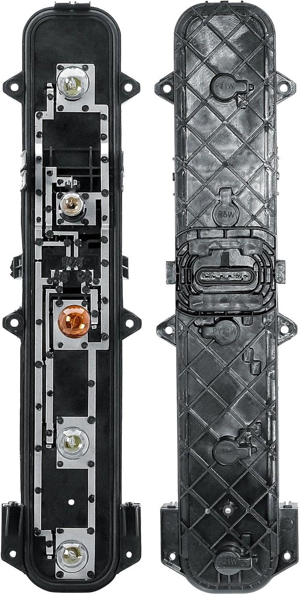Lamphouder achterlicht IVECO Daily 2014-2026 - Links/rechts - Inclusief lamp - Betrouwbaar en nieuw - ShopVlot