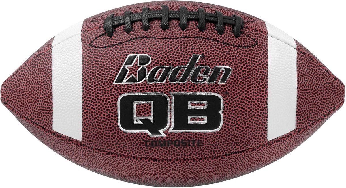 American football voor kinderen en volwassenen - zachte en gripvaste bal - precisie en controle - indoor en outdoor - ShopVlot