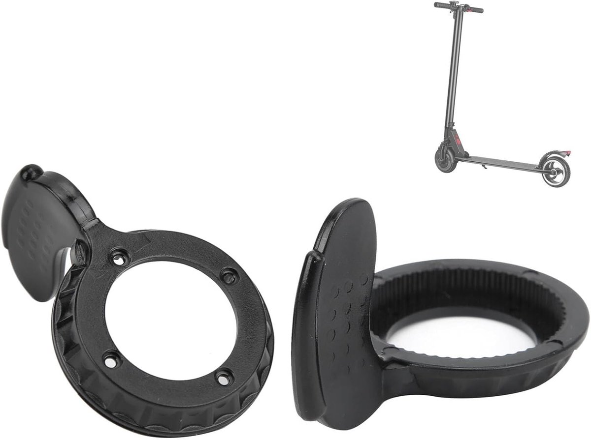 Fingerbutton voor elektrische scooter - 2 stuks - vervangende rem- en gaspedaalhendel - eenvoudig te installeren - ShopVlot
