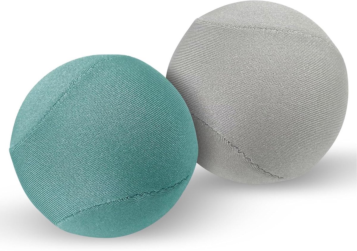 Anti-stress ballen set - zachte en harde gel ballen - handrevalidatie en massage - versterkt gripkracht - ShopVlot