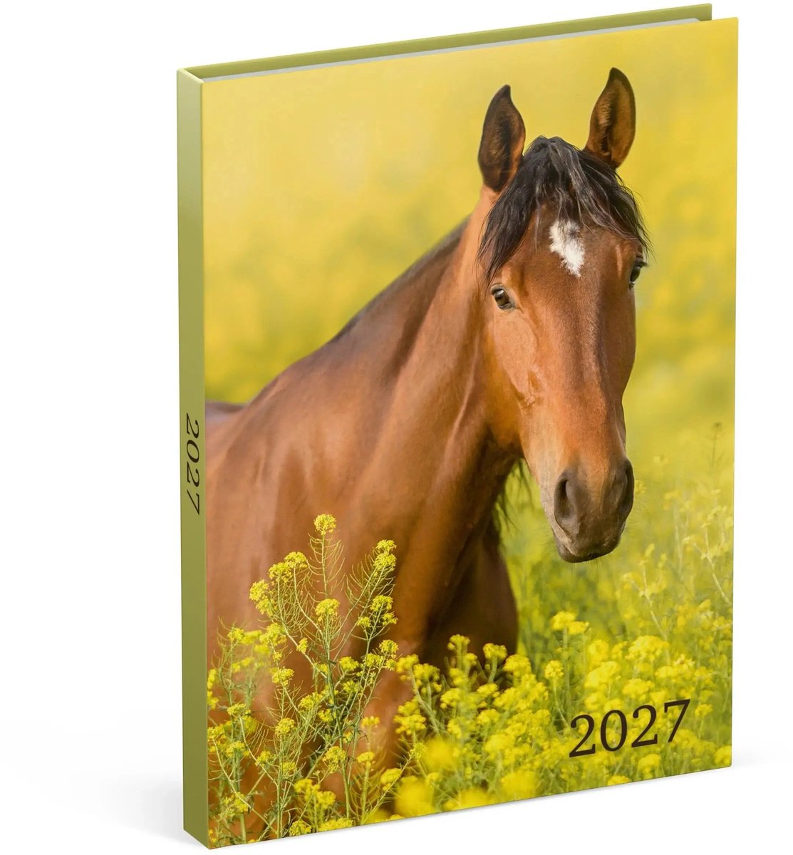 Paarden Desk Agenda 2027